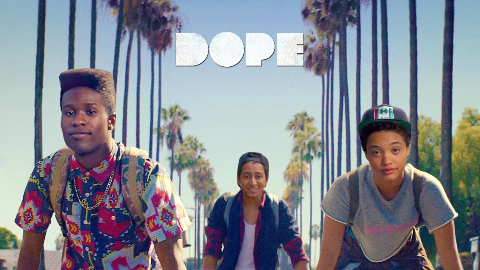 Foto de DOPE