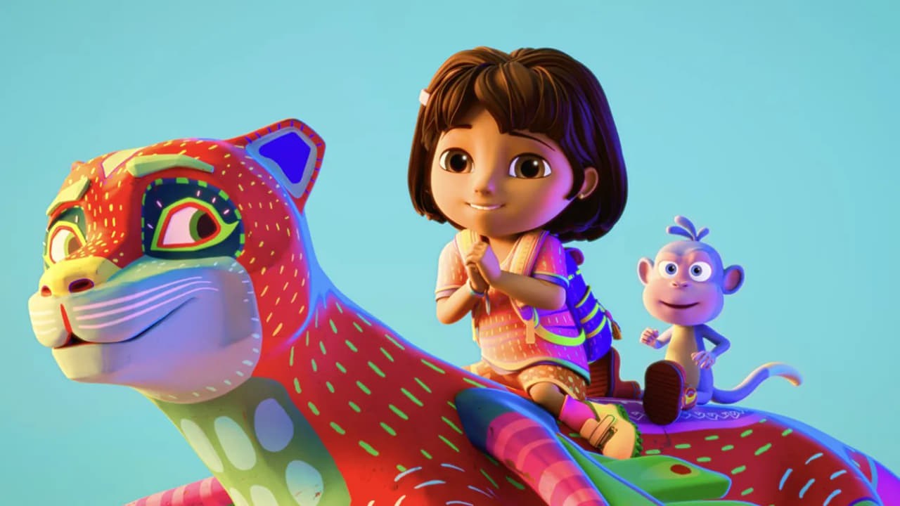 Foto de DORA AND THE FANTASTICAL CREATURES