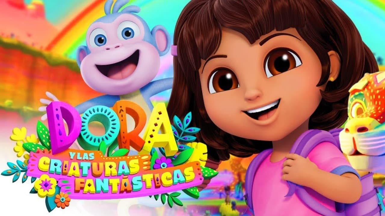 Foto de DORA AND THE FANTASTICAL CREATURES