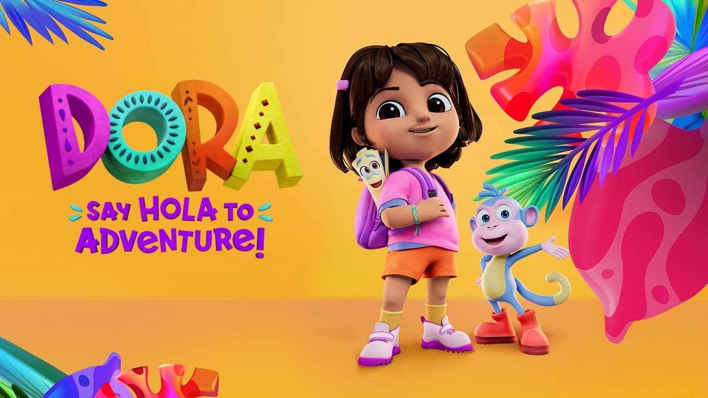Foto de DORA: ¡DI HELLO A LA AVENTURA!
