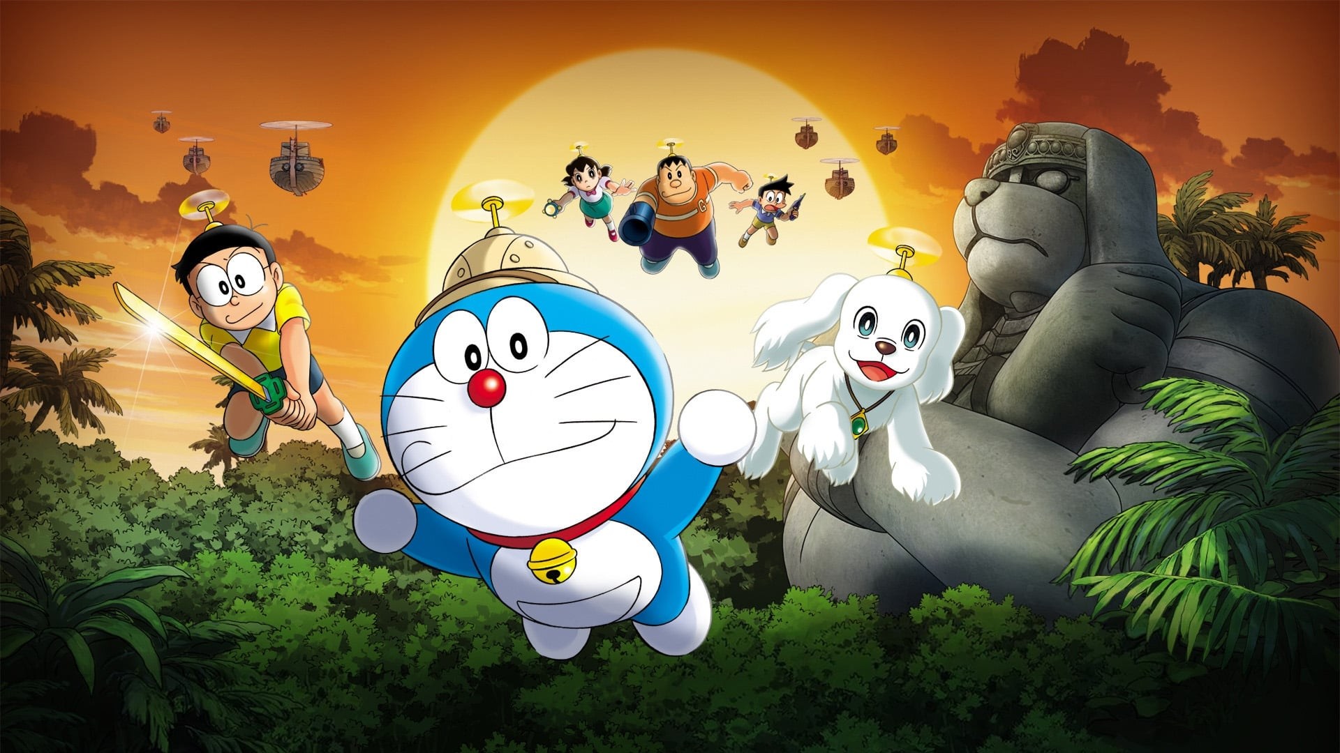 Foto de DORAEMON Y EL REINO PERRUNO