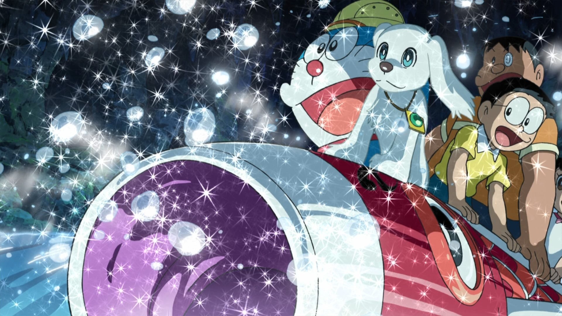 Foto de DORAEMON Y EL REINO PERRUNO