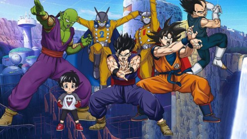 Foto de DRAGON BALL SUPER: SUPER HERO