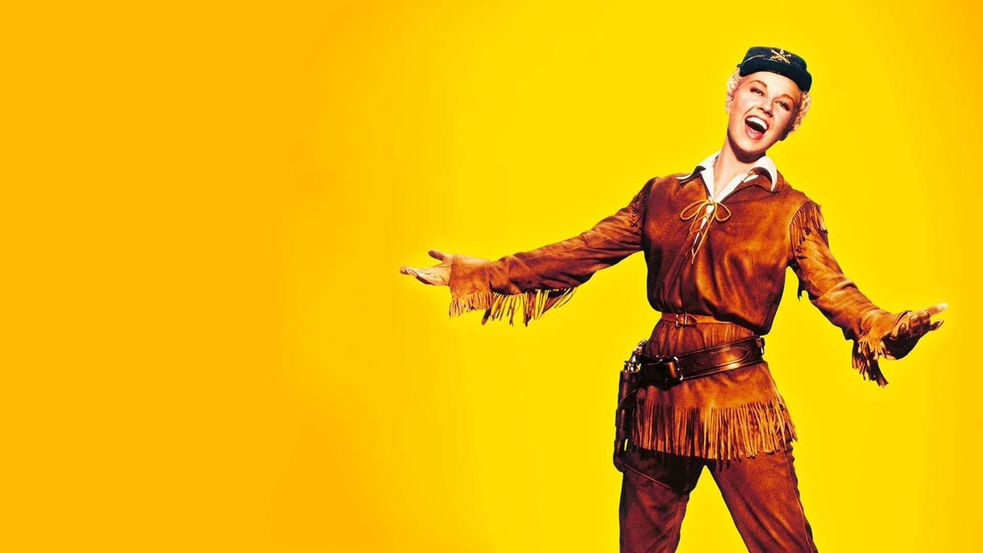 Foto de DORIS DAY EN EL OESTE