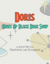 Doris Heats Up Black Bean Soup