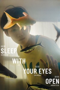 Dormir con los ojos abiertos