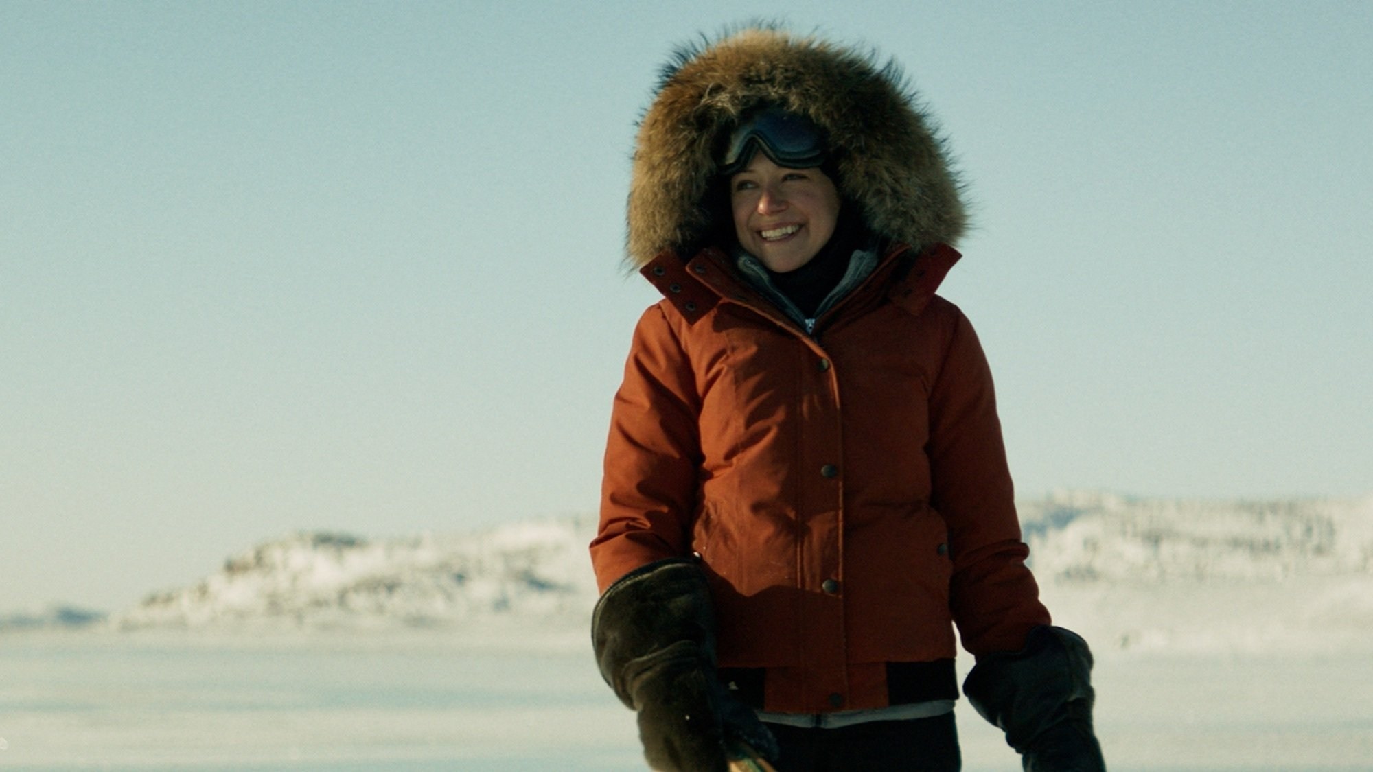 Foto de DOS AMANTES Y UN OSO