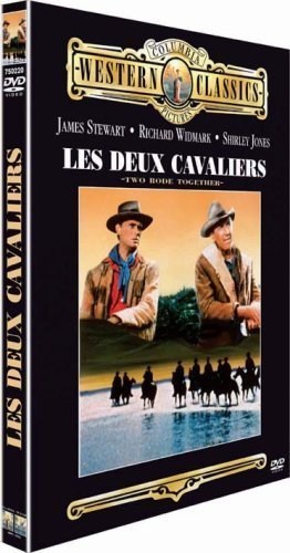 Poster de DOS CABALGAN JUNTOS