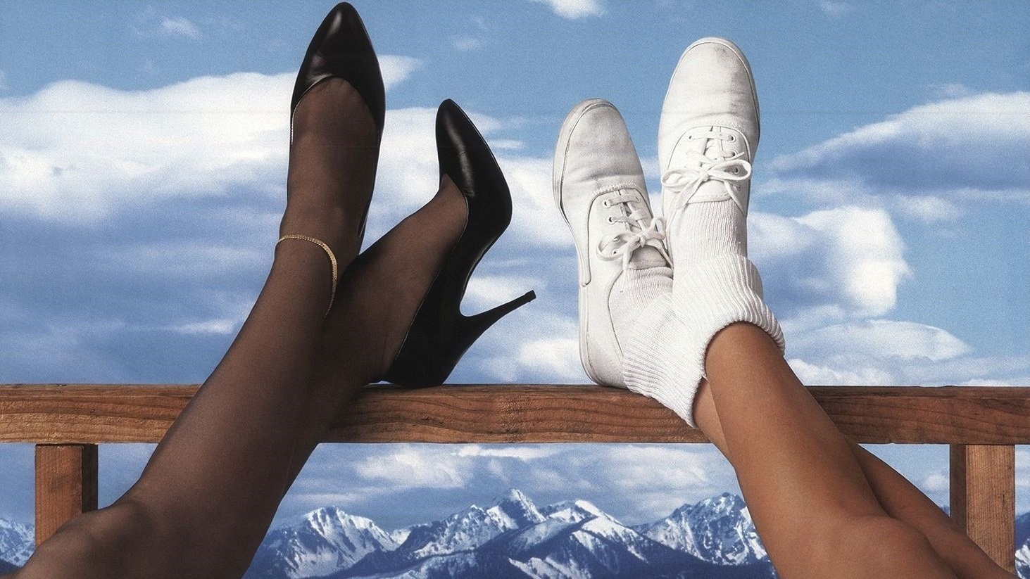 Foto de DOS CHICAS EN LA CARRETERA