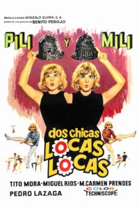 Dos chicas locas, locas