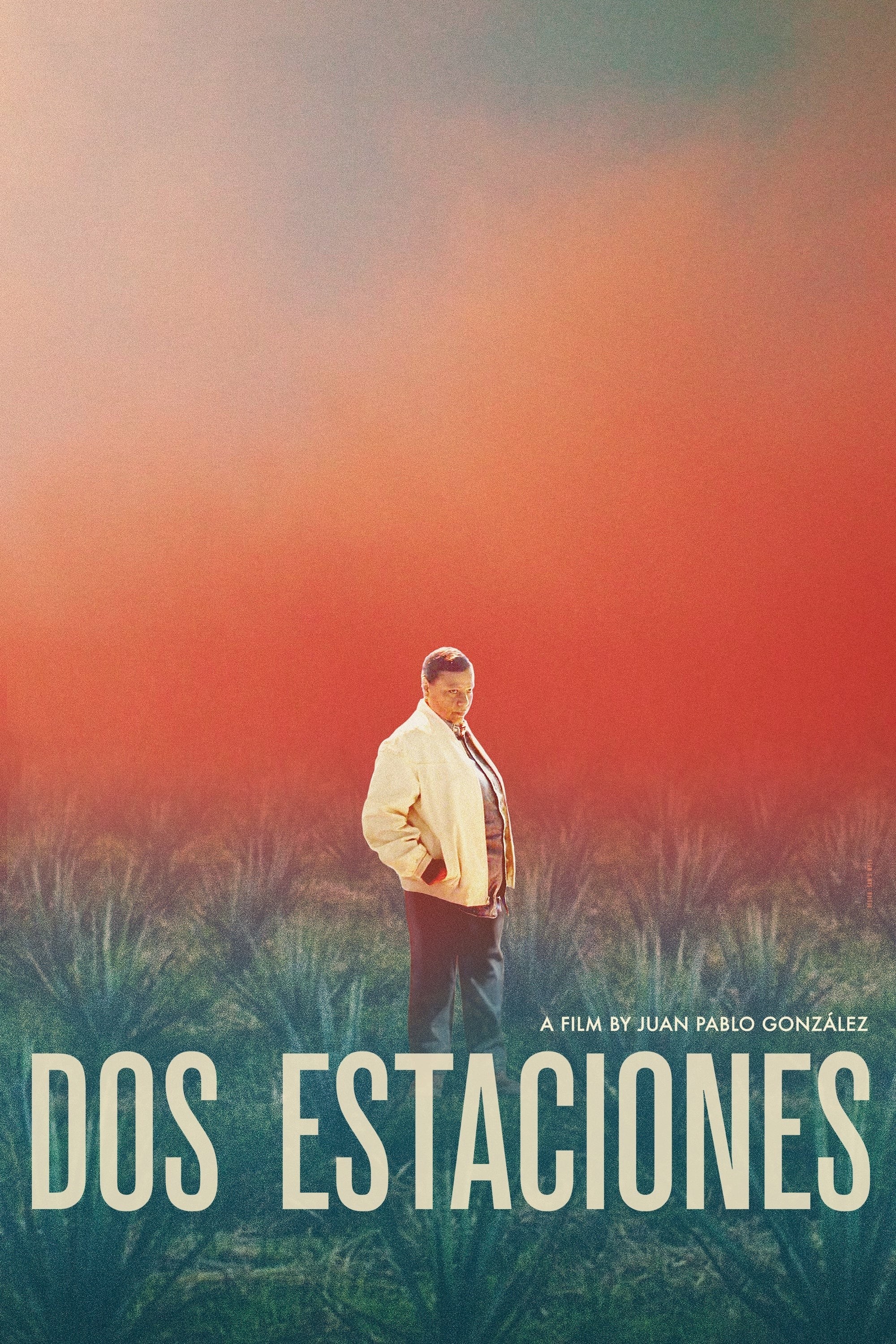 Poster de DOS ESTACIONES