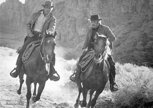 Foto de DOS HOMBRES Y UN DESTINO