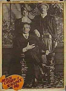 Poster de DOS HOMBRES Y UN DESTINO