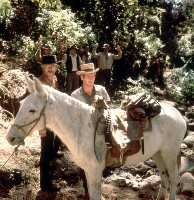 Poster de DOS HOMBRES Y UN DESTINO