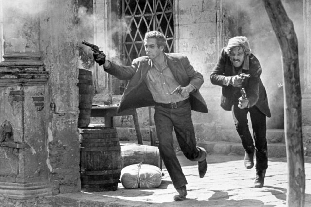 Foto de DOS HOMBRES Y UN DESTINO