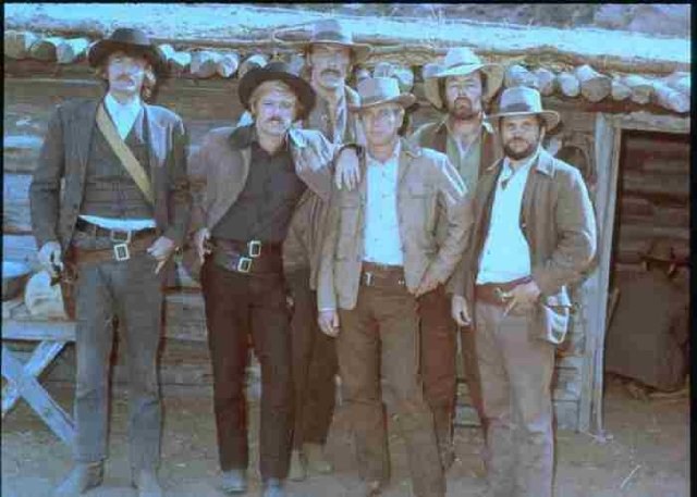 Foto de DOS HOMBRES Y UN DESTINO