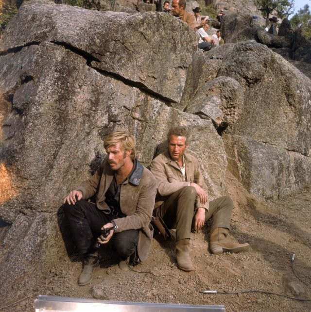 Poster de DOS HOMBRES Y UN DESTINO