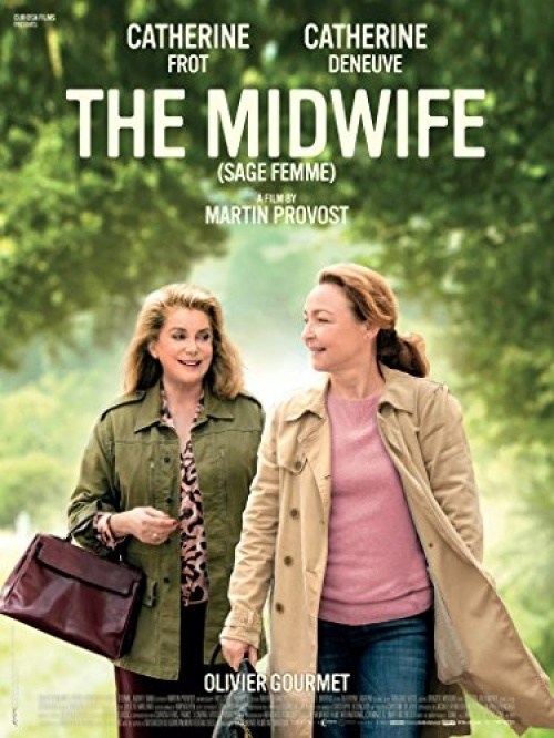 Poster de DOS MUJERES