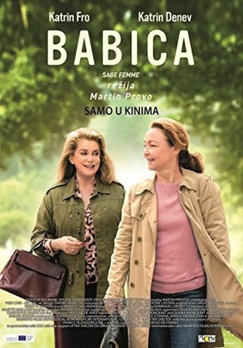Poster de DOS MUJERES