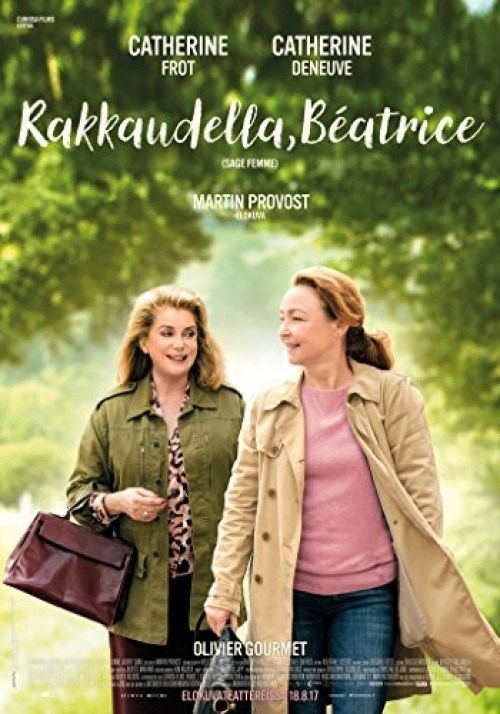 Poster de DOS MUJERES