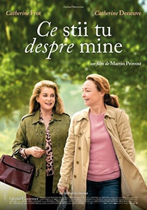 Poster de DOS MUJERES