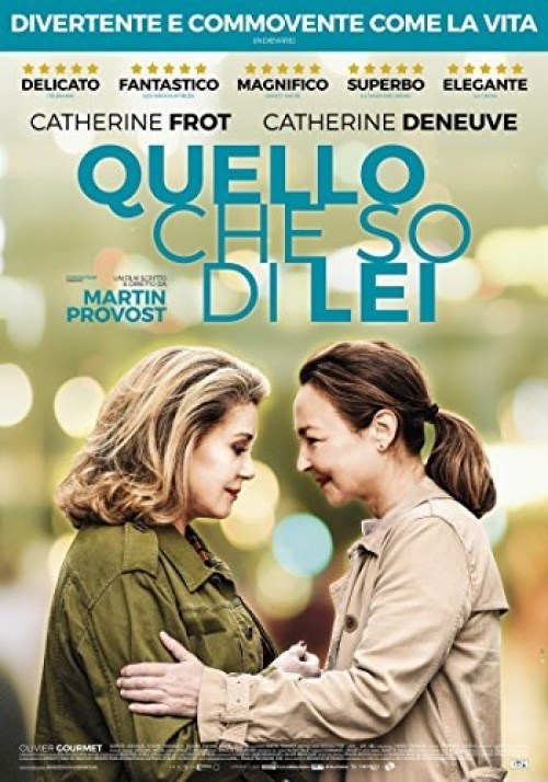 Poster de DOS MUJERES
