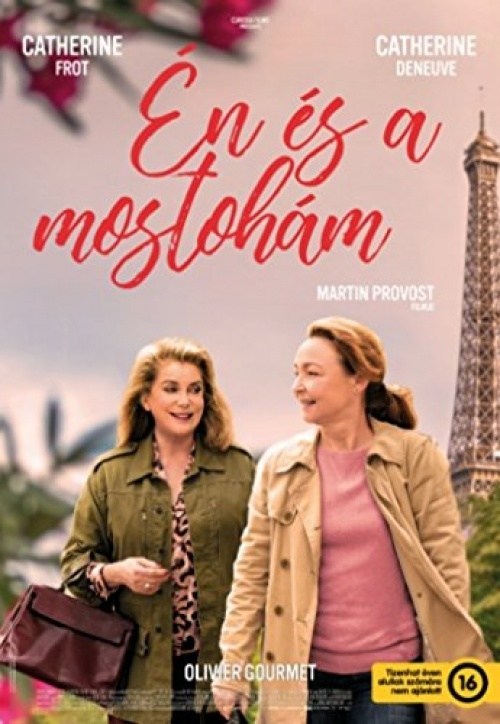 Poster de DOS MUJERES