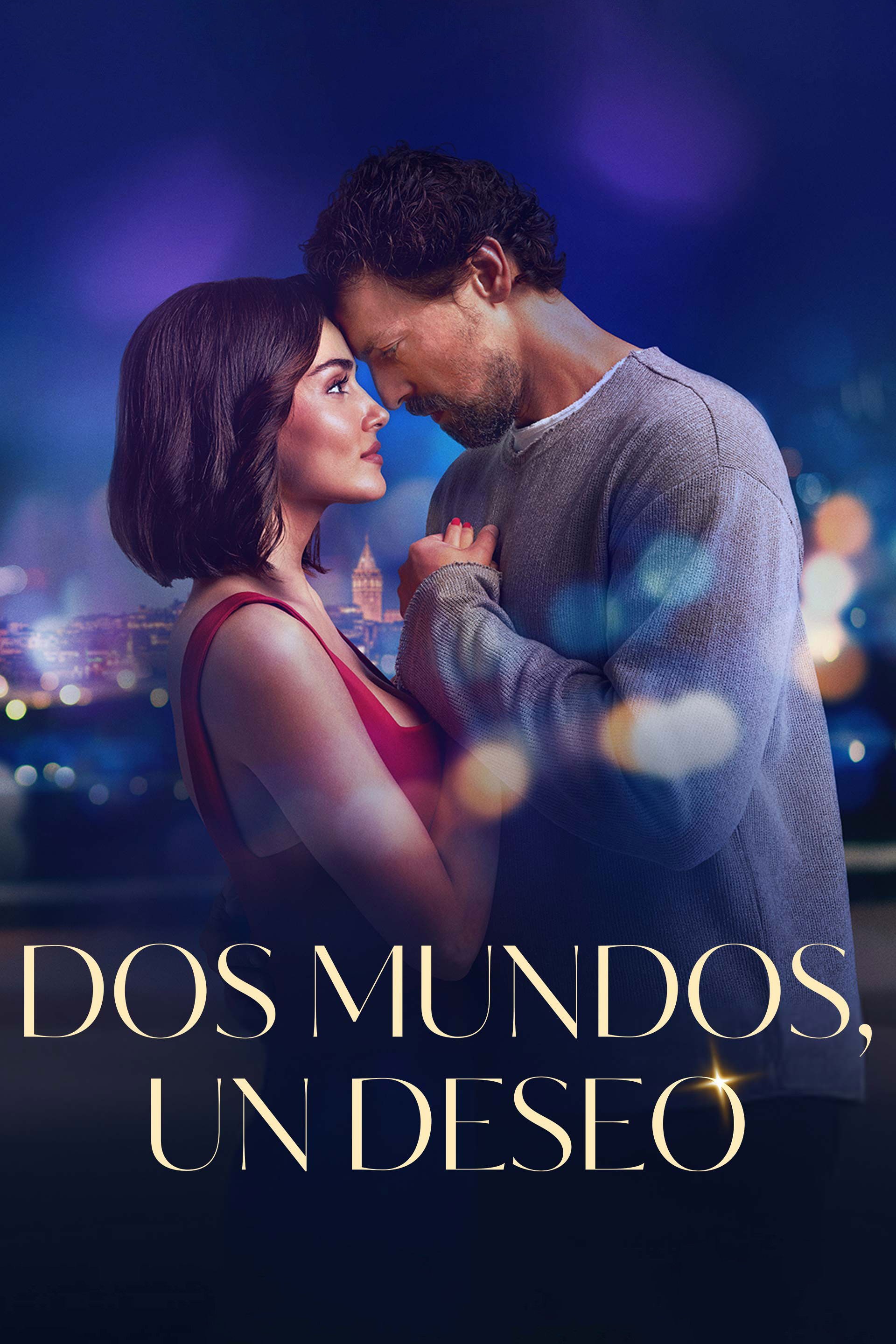 Poster de DOS MUNDOS, UN DESEO en español