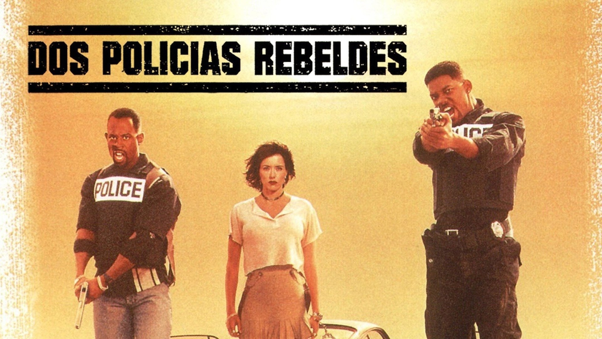 Foto de DOS POLICÍAS REBELDES