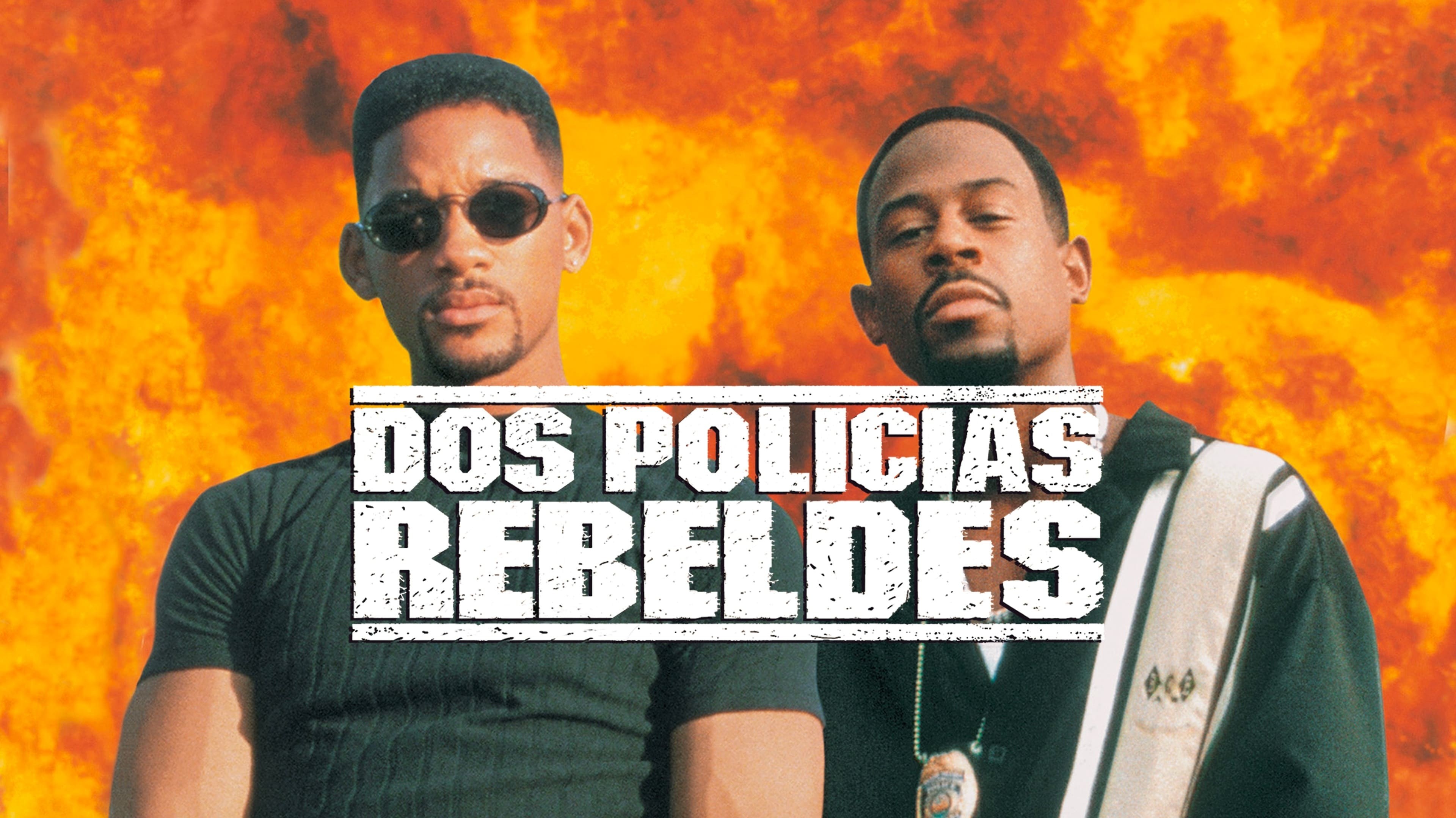 Foto de DOS POLICÍAS REBELDES