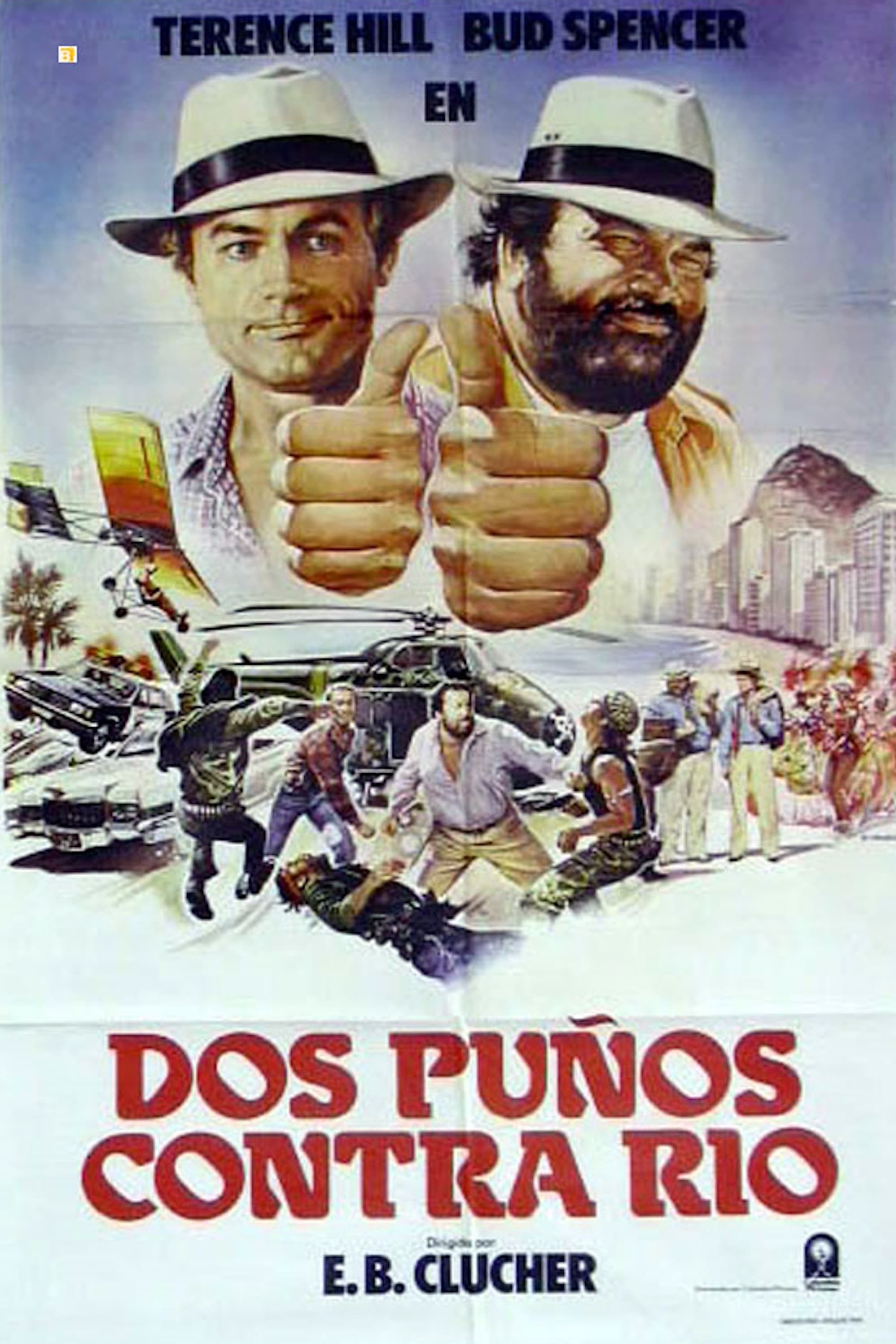 Poster de DOS SÚPER DOS en español