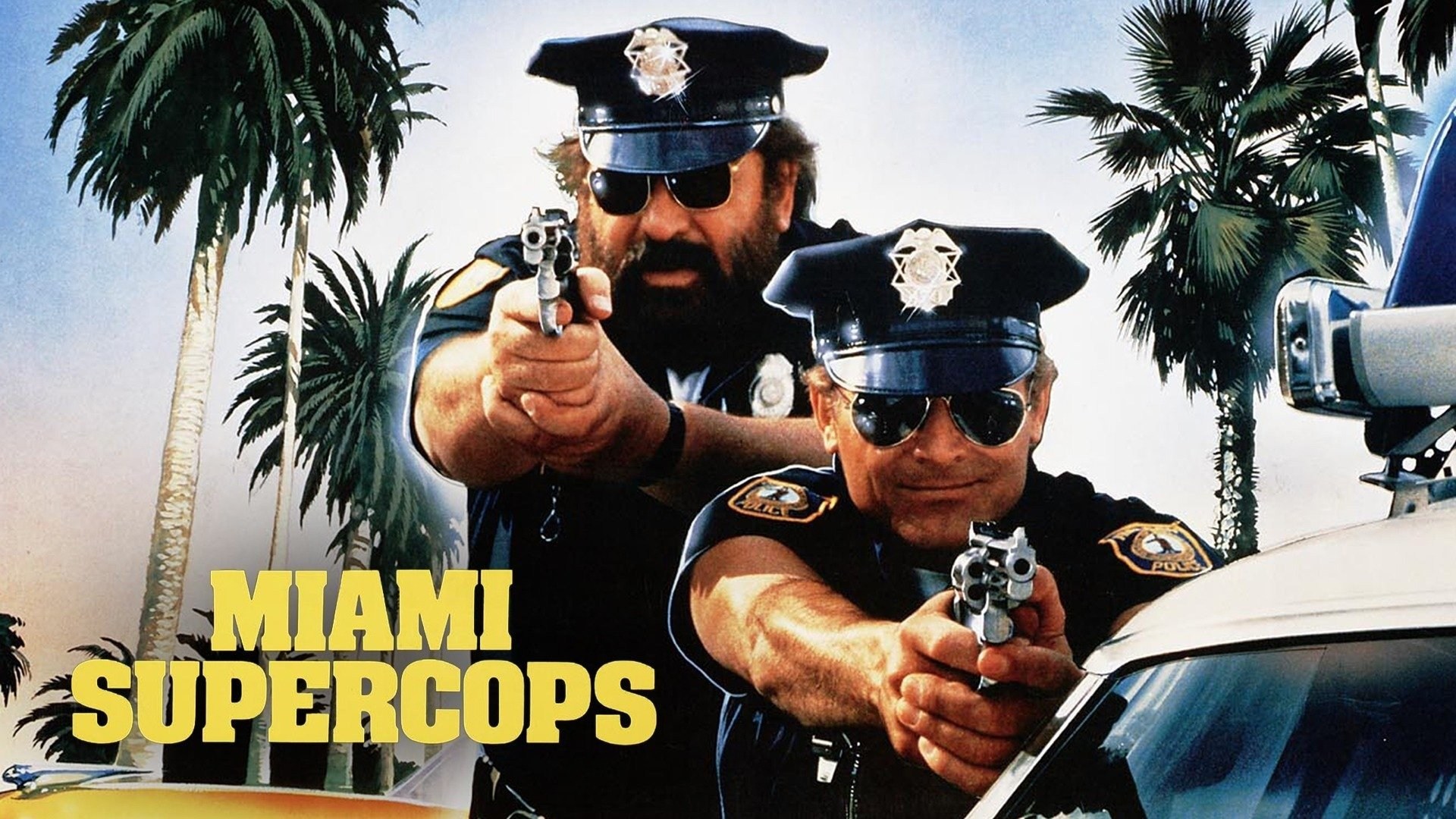 Foto de DOS SUPERPOLICÍAS EN MIAMI