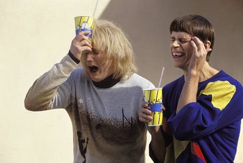 Foto de DOS TONTOS MUY TONTOS: CUANDO HARRY ENCONTRÓ A LLOYD