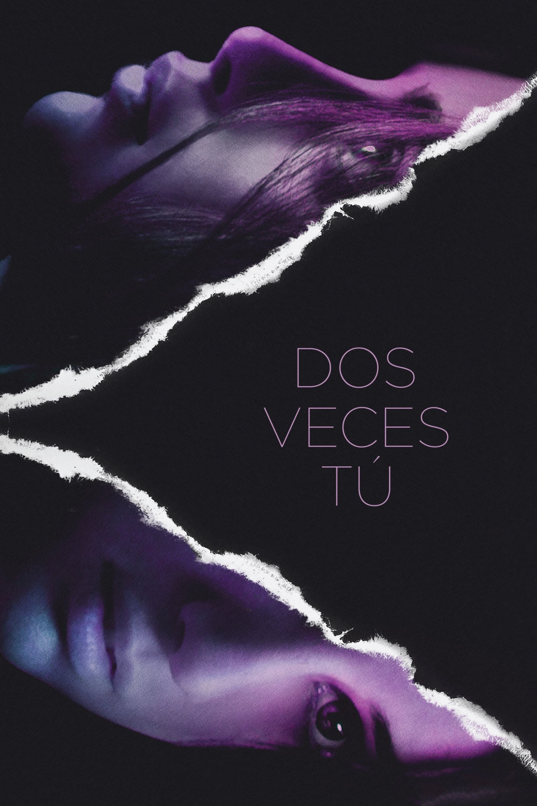 Poster de DOS VECES TÚ en español
