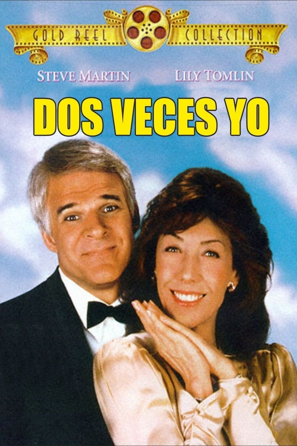 Poster de DOS VECES YO en español
