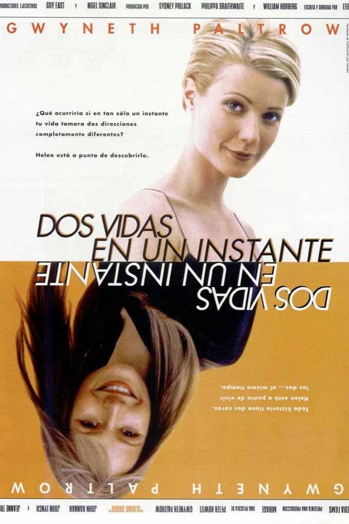 Poster de DOS VIDAS EN UN INSTANTE en español
