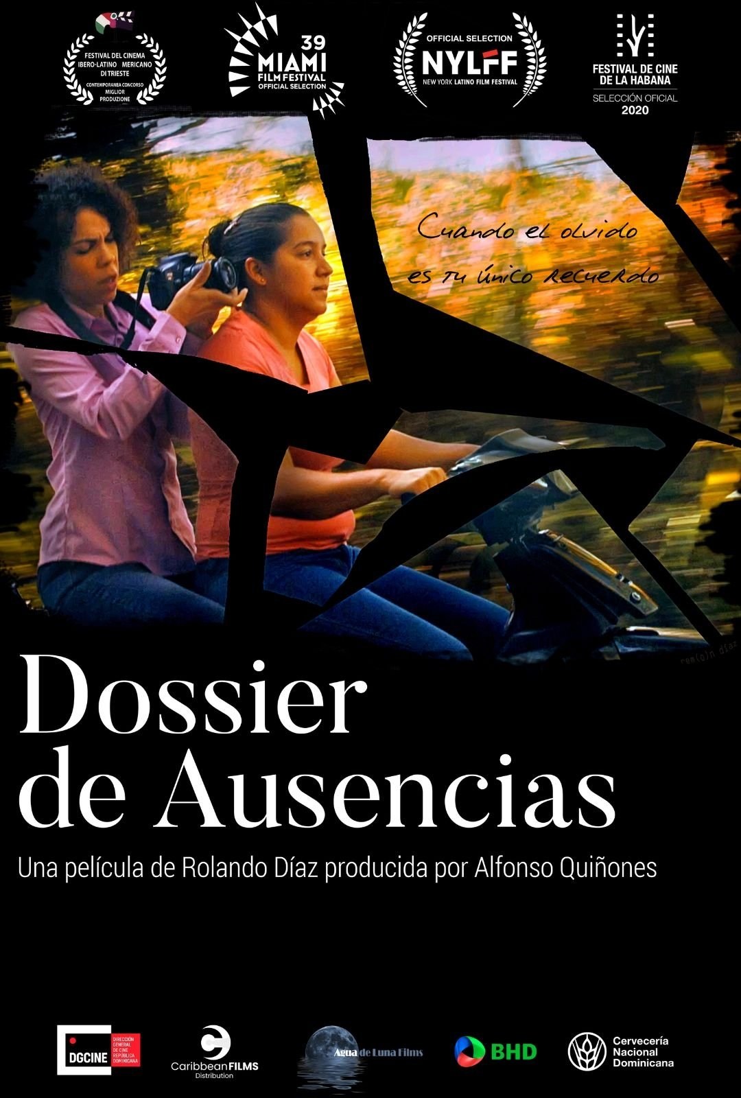 Poster de DOSSIER DE AUSENCIAS