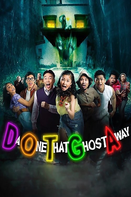 Poster de DOTGA: DA ONE THAT GHOST AWAY