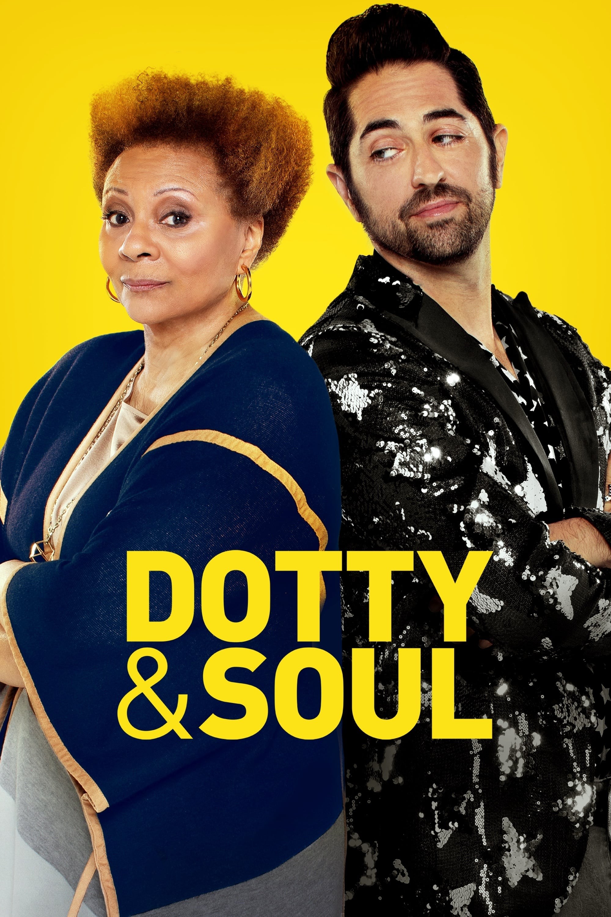 Poster de DOTTY AND SOUL en inglés