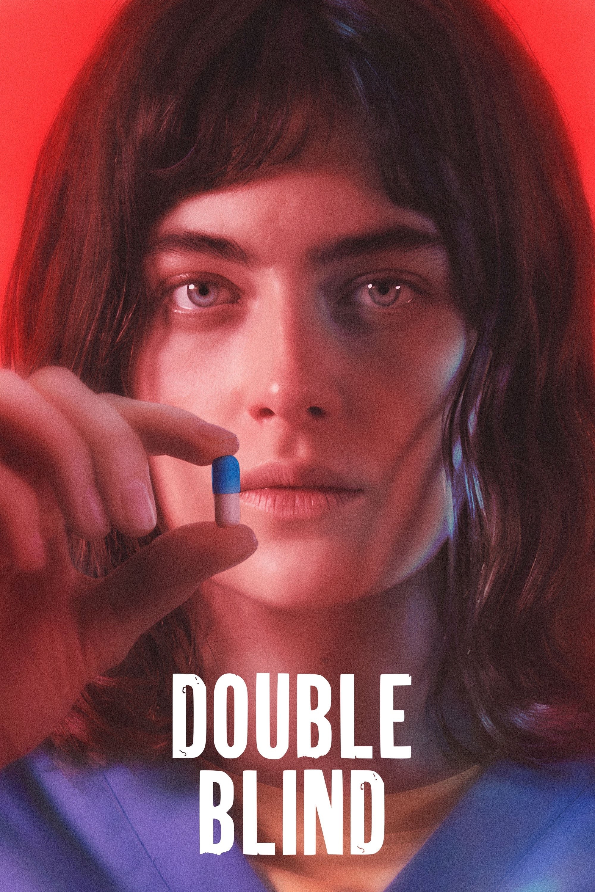 Poster de DOUBLE BLIND