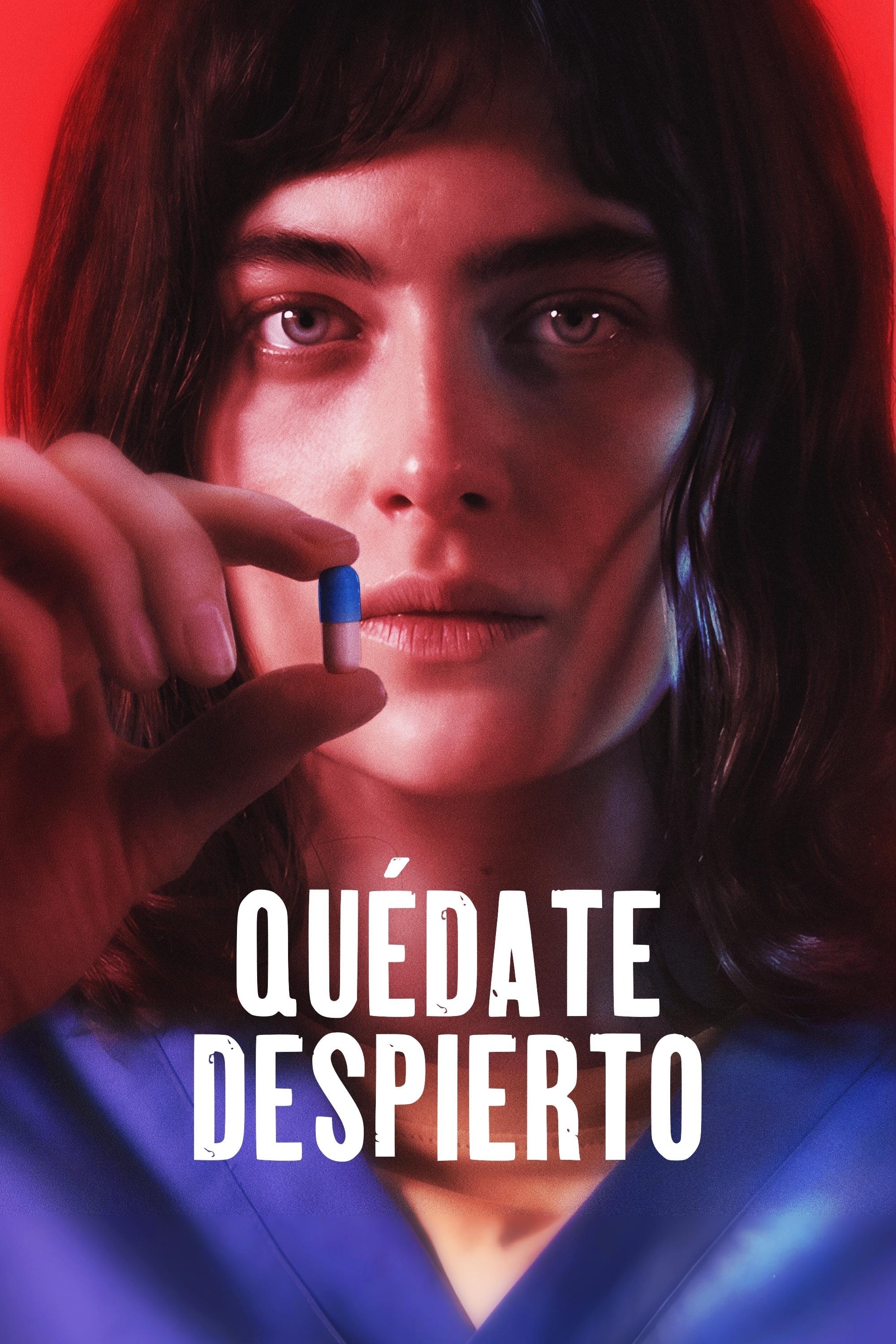 Poster de DOUBLE BLIND en español