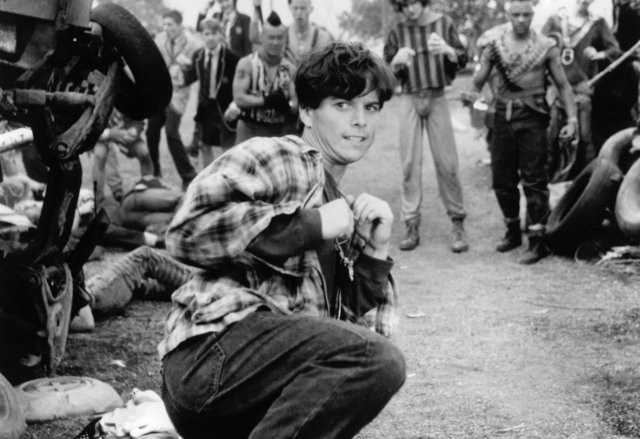 Foto de DOUBLE DRAGON: LA PELÍCULA