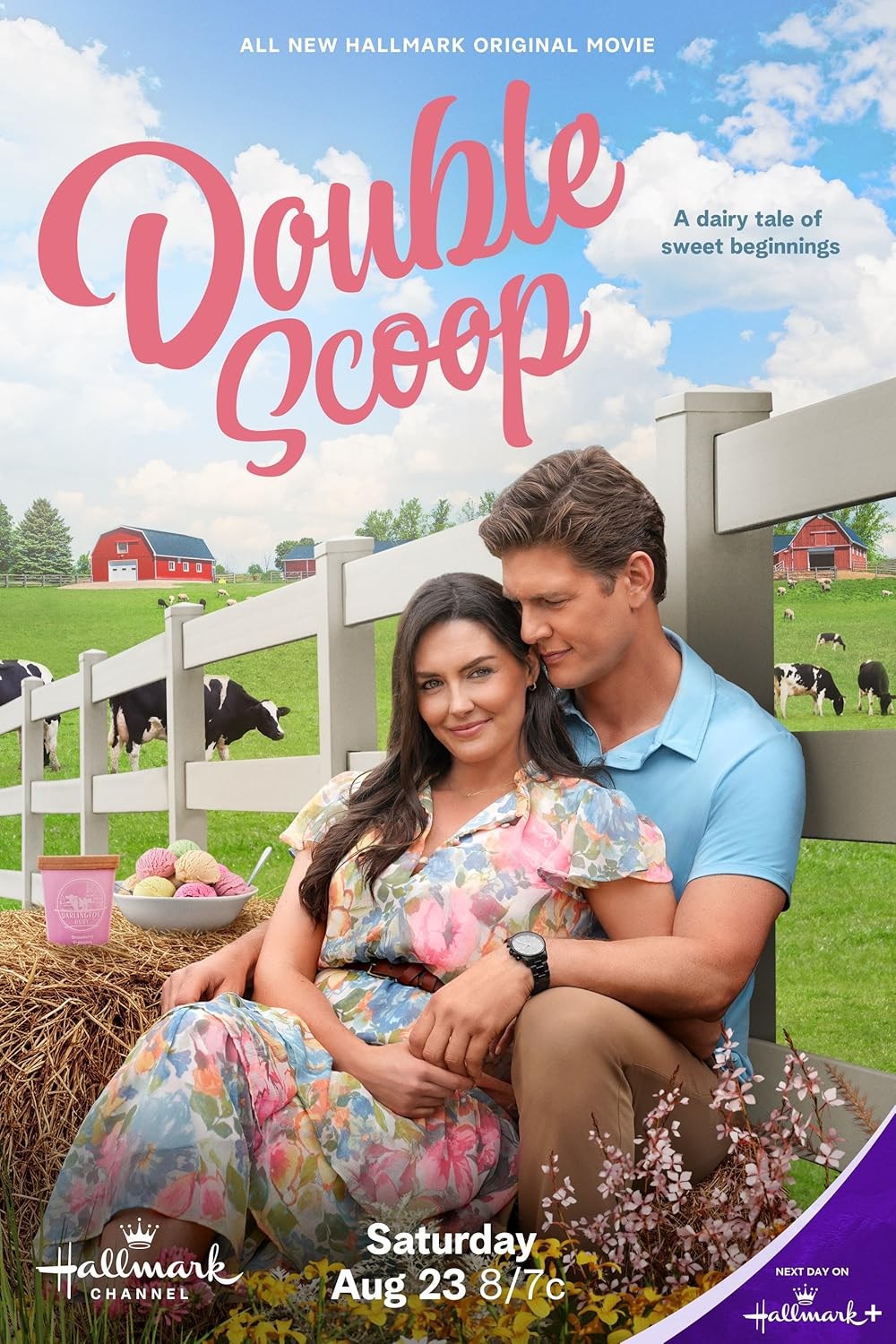 Poster de Double Scoop