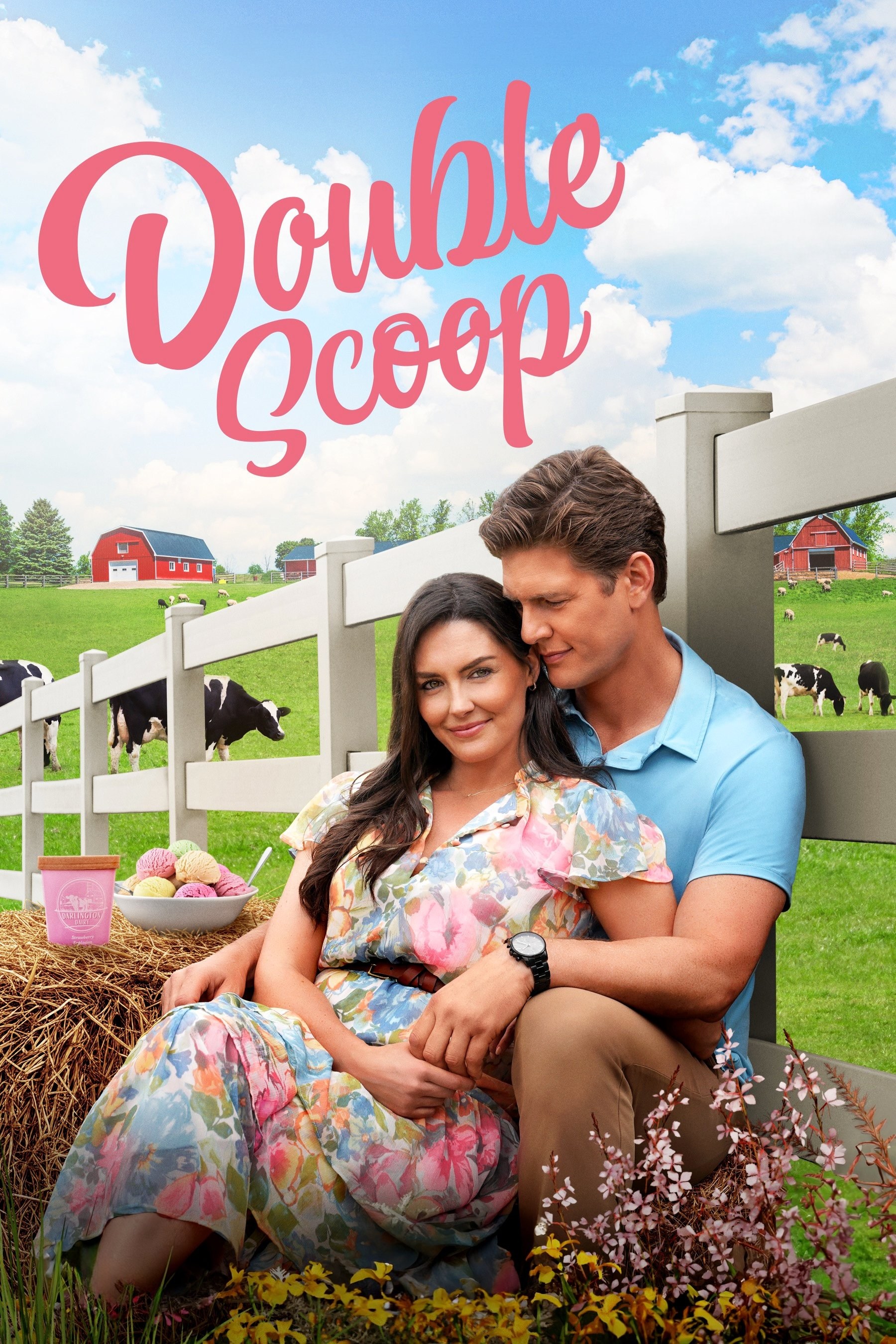 Poster de Double Scoop