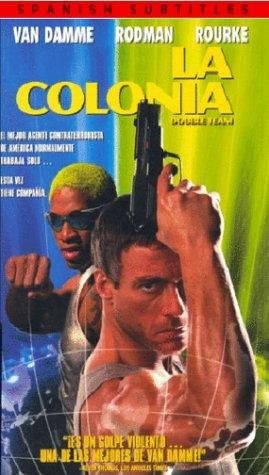 Poster de DOUBLE TEAM