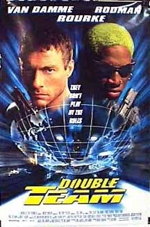 Poster de DOUBLE TEAM