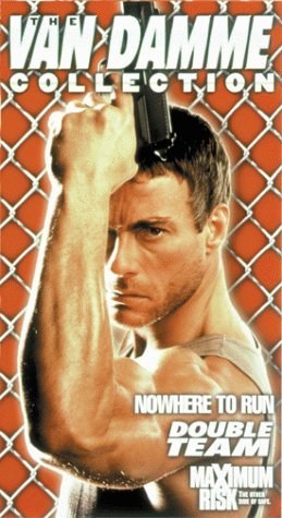 Poster de DOUBLE TEAM
