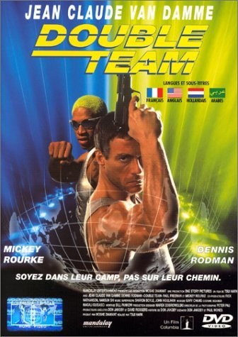 Poster de DOUBLE TEAM