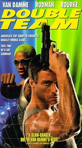 Poster de DOUBLE TEAM