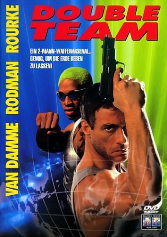 Poster de DOUBLE TEAM